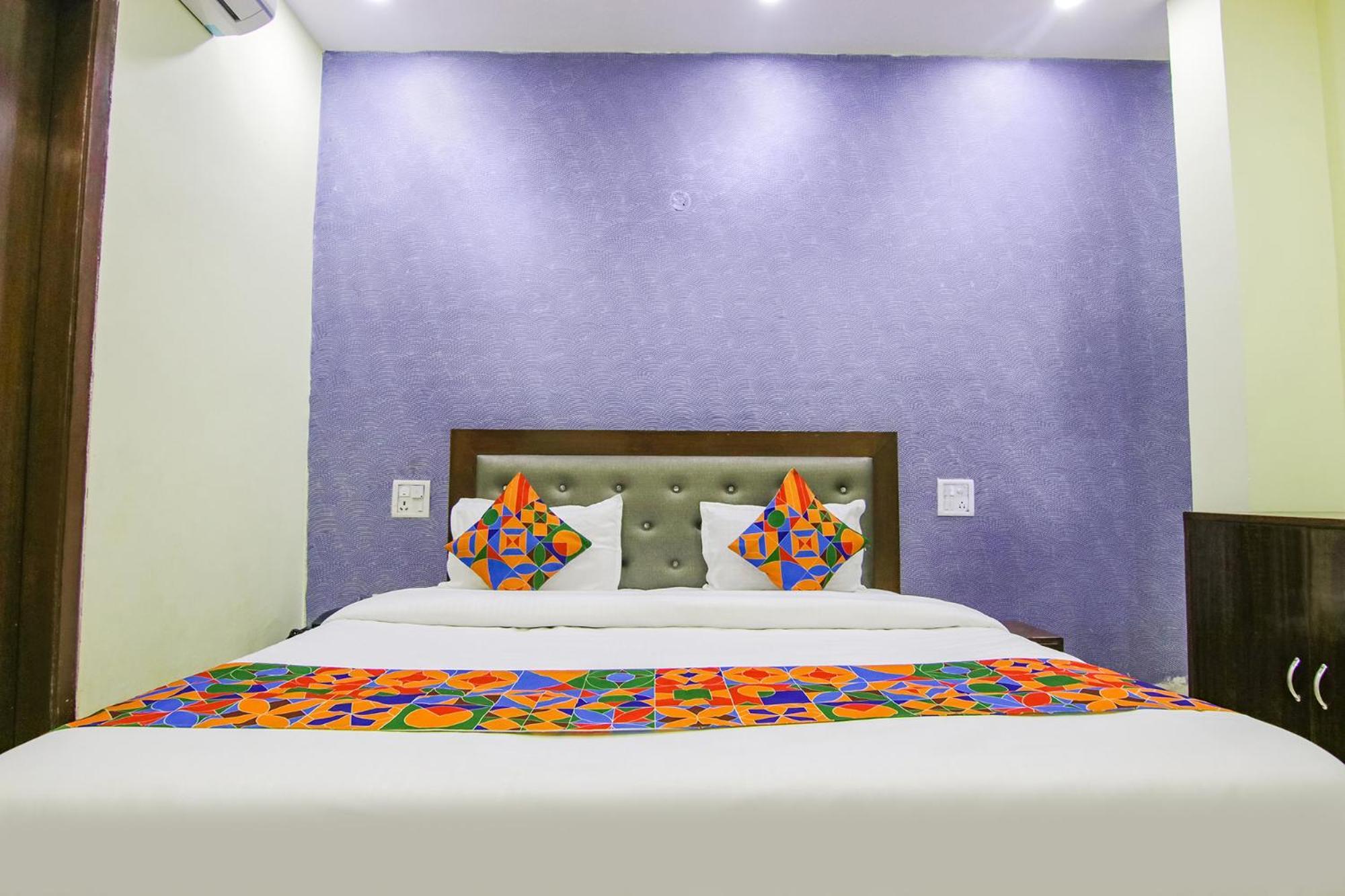 Fabexpress Kohinoor City Chandigarh Exterior photo