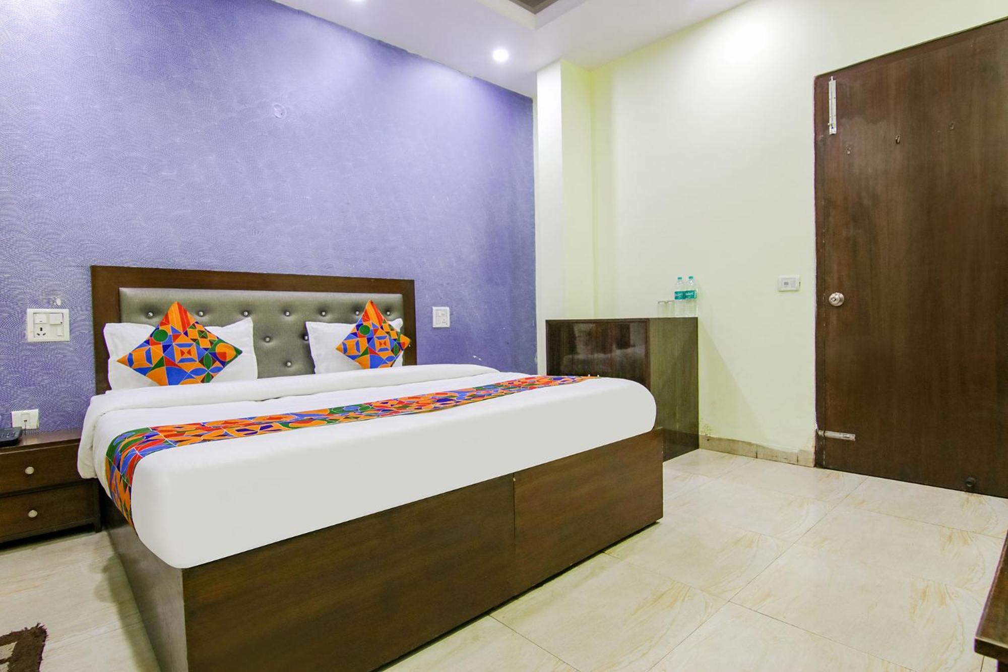 Fabexpress Kohinoor City Chandigarh Exterior photo